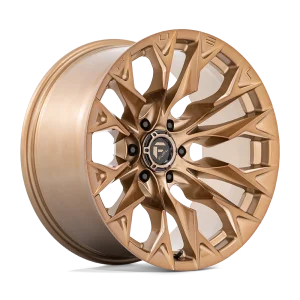 Fuel – D805 FLAME – Bronze – 20″x10″ -18mm – All weather Wheels – D80520001747